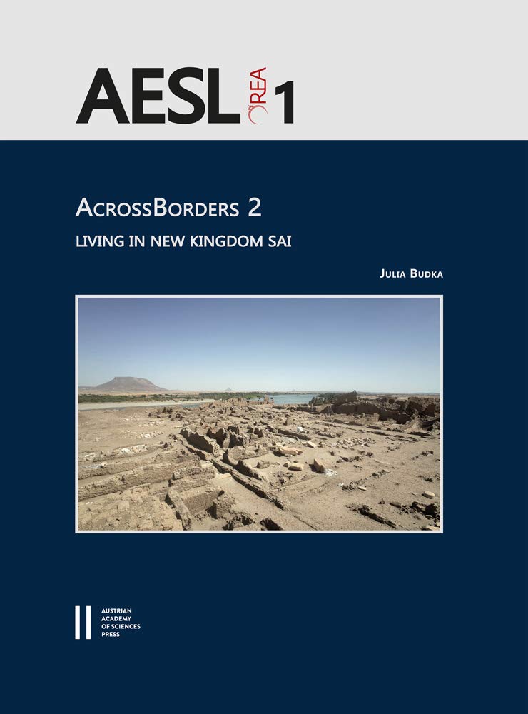 Acrossborders 2 Living In New Kingdom Sai Julia Budka Editor