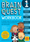 Brain Quest Workbook Grade 1 Lisa Trumbauer