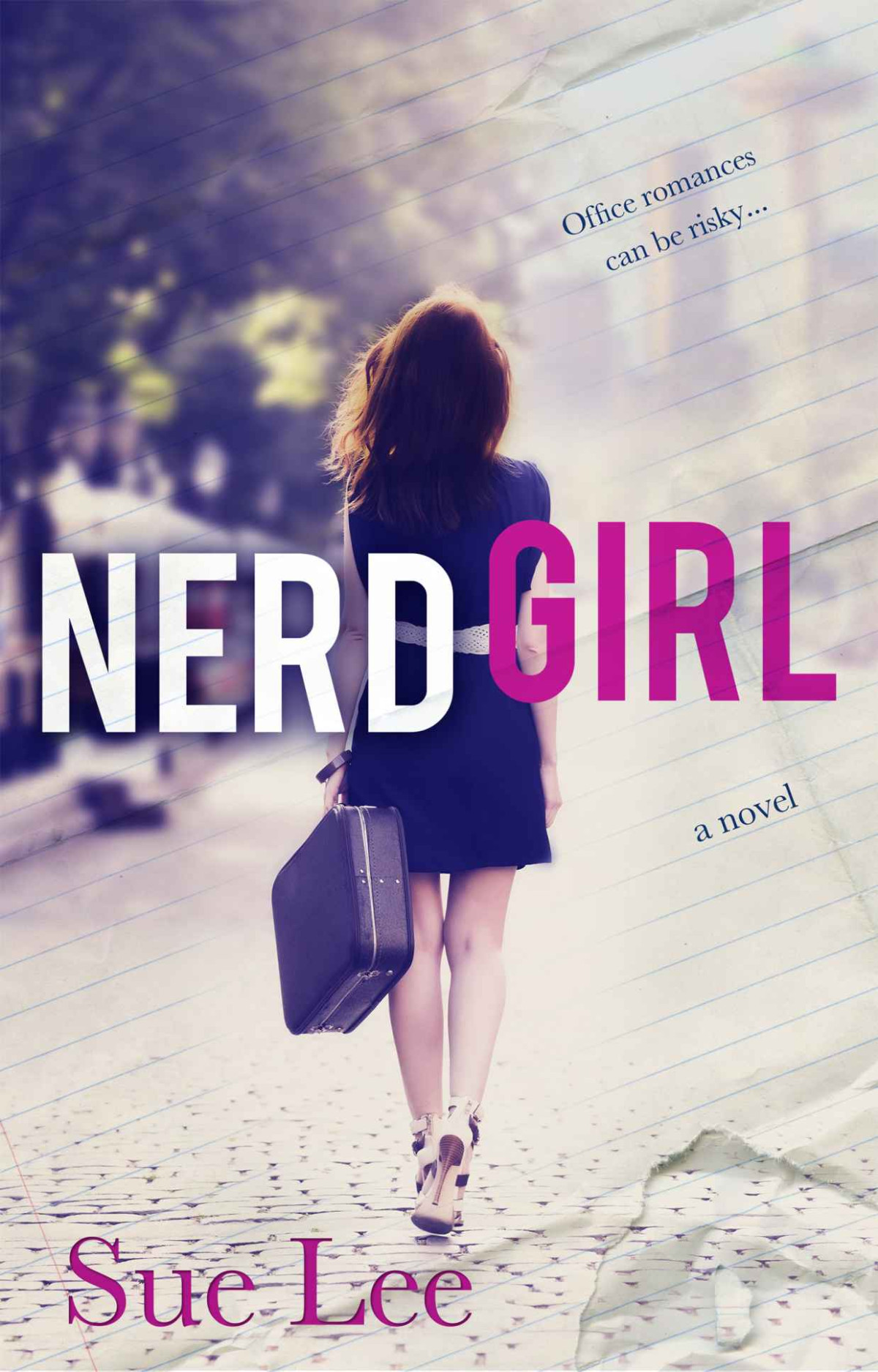 Nerd Girl Sue Lee