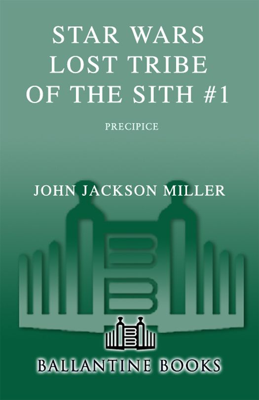 Star Wars Lost Tribe Of The Sith 1 Precipice John Jackson Miller