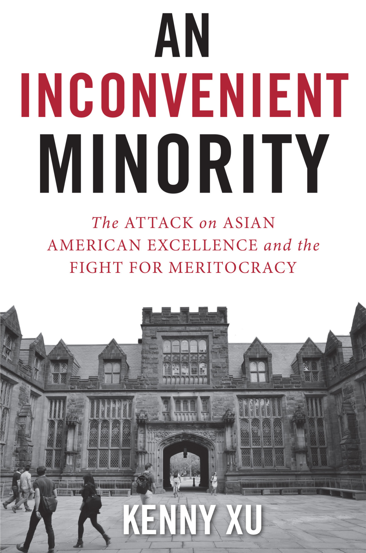 An Inconvenient Minority Kenny Xu