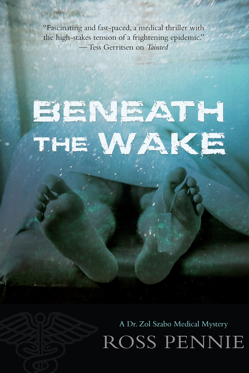 Beneath The Wake Ross Pennie