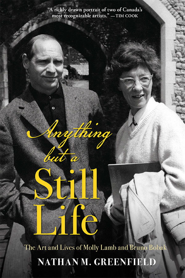 Anything But A Still Life Nathan M Greenfield