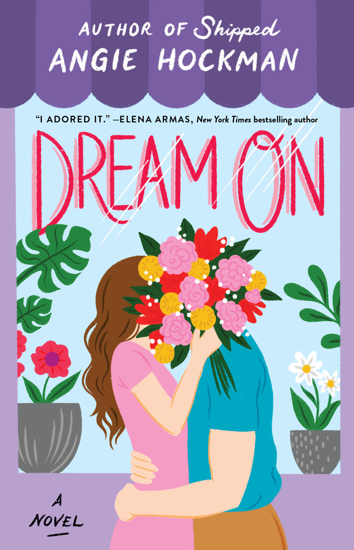 Dream On Angie Hockman