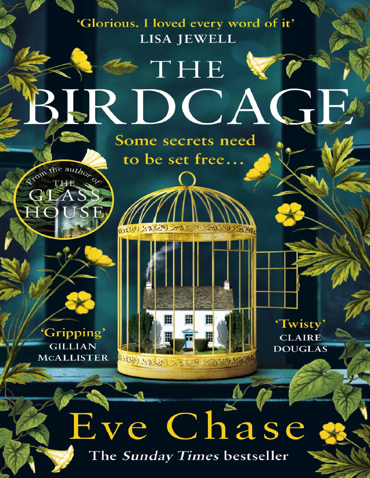 The Birdcage Eve Chase