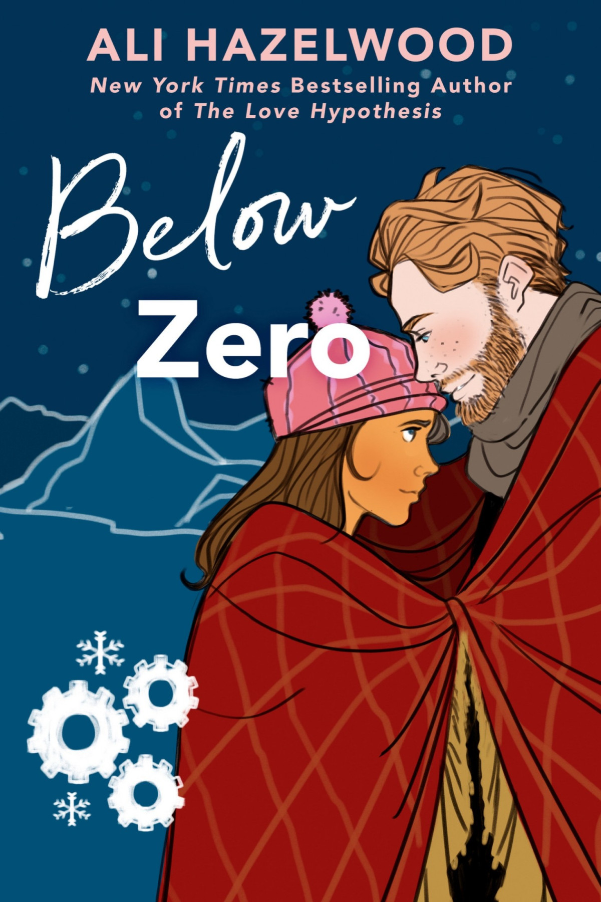 Below Zero Ali Hazelwood