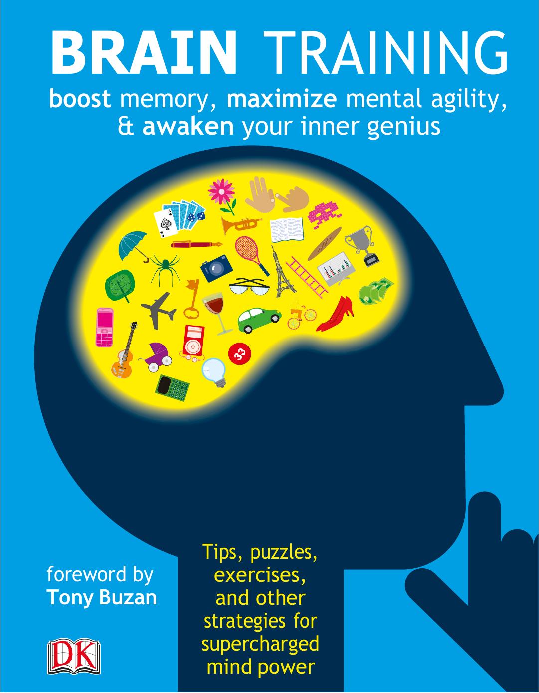 Brain Training James Harrison Mike Hobbs