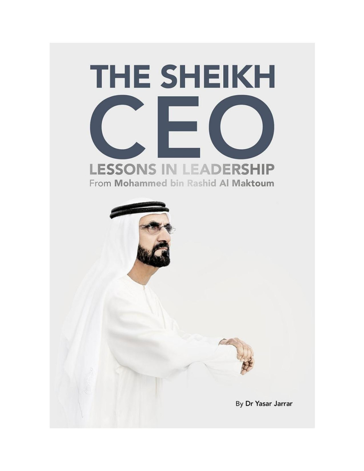The Sheikh Ceo 1st Edition Yasar Jarrar