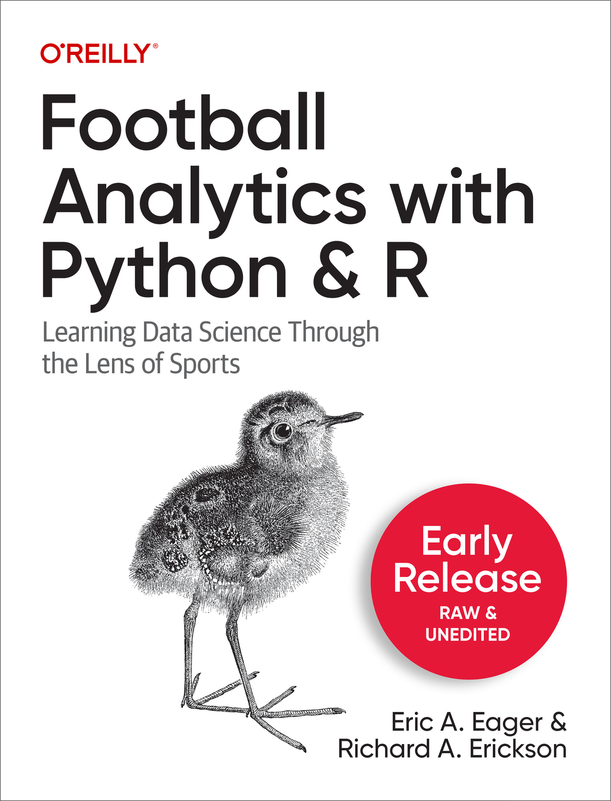 Football Analytics With Python R Second Early Release Eric A Eager