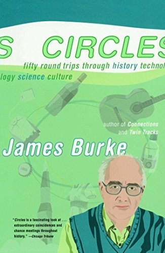 Circles Fifty Round Trips Through History Technology Scien James Burke