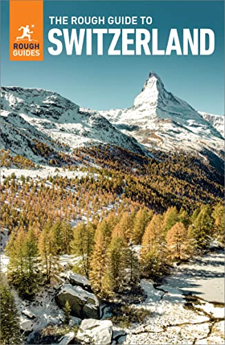 The Rough Guide To Switzerland 6th Edition Matthew Teller Andrew Beattie