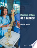 Medical School At A Glance 1st Edition Rachel K Thomas