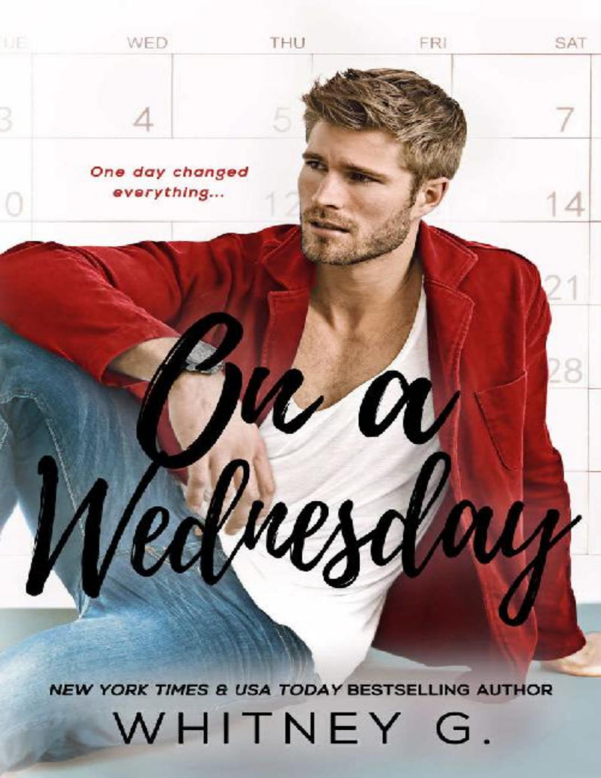 On A Wednesday One Week 2 Whitney G