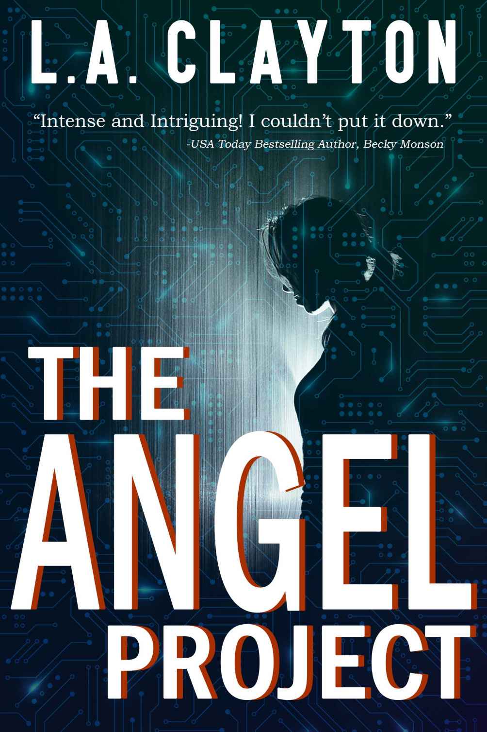 The Angel Project Tap Book 1 La Clayton