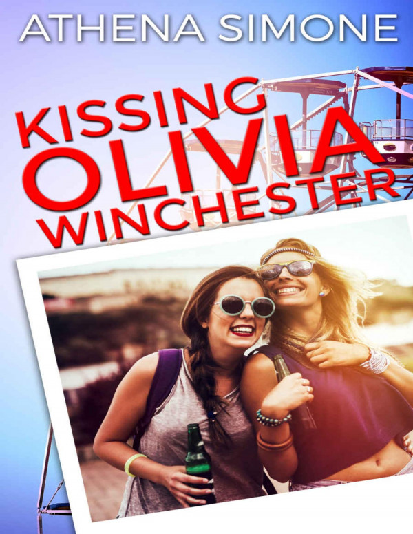 Kissing Olivia Winchester Simone Athena