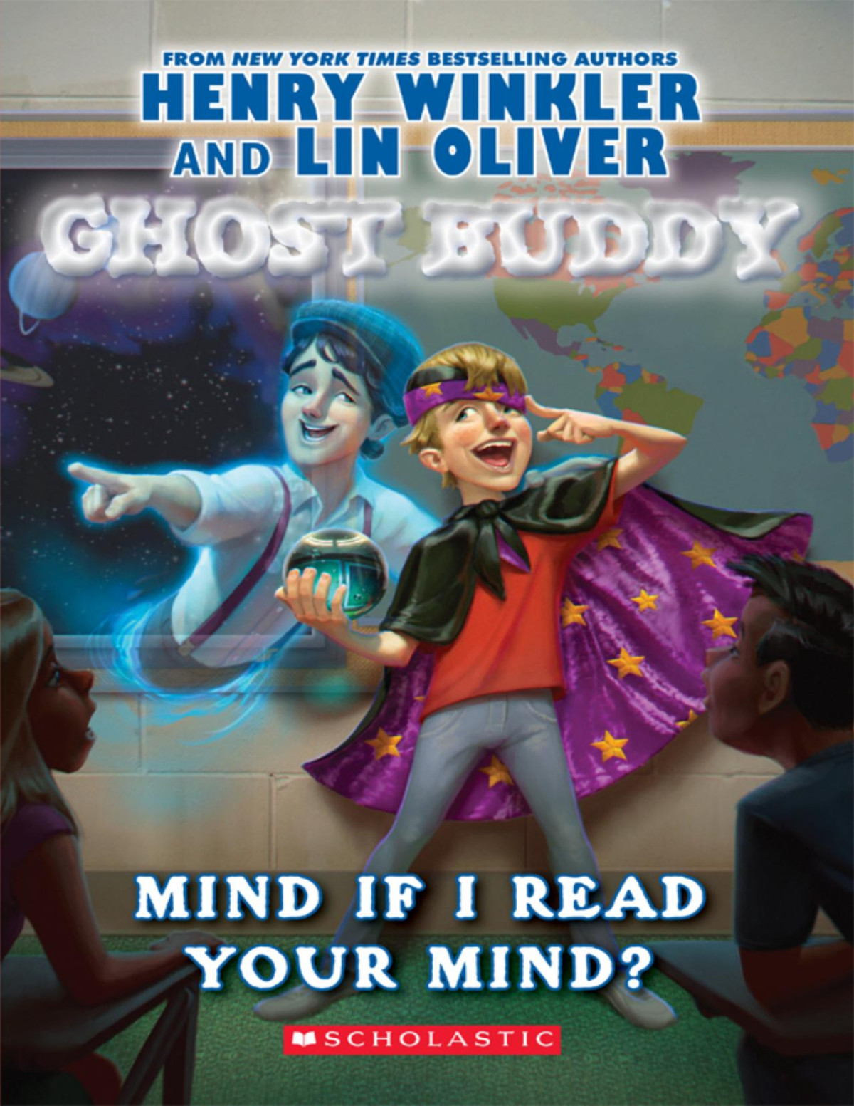 Mind If I Read Your Mind Henry Winkler