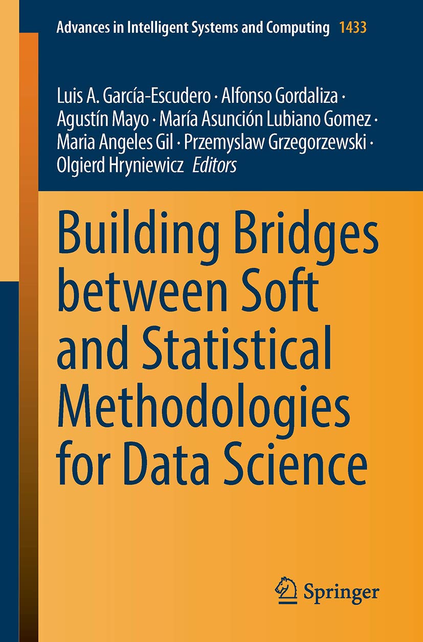 Building Bridges Between Soft And Statistical Methodologies For Data Science Luis A Garcaescudero