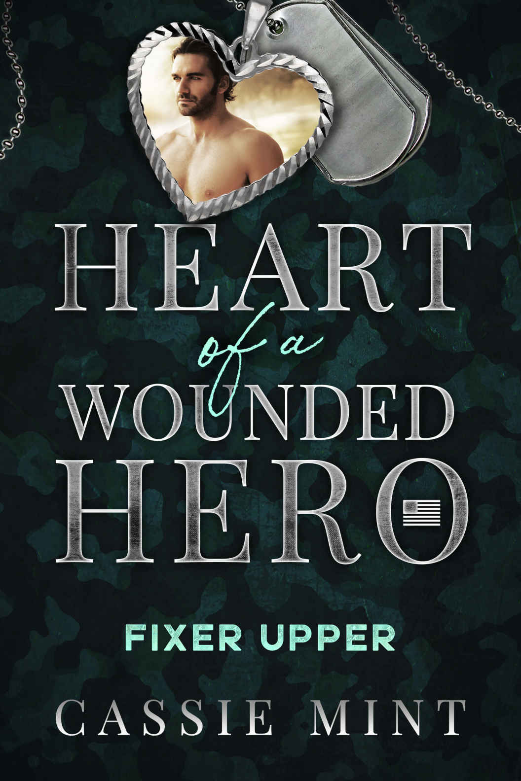 Fixer Upper Heart Of A Wounded Hero 1st Edition Mint Cassie