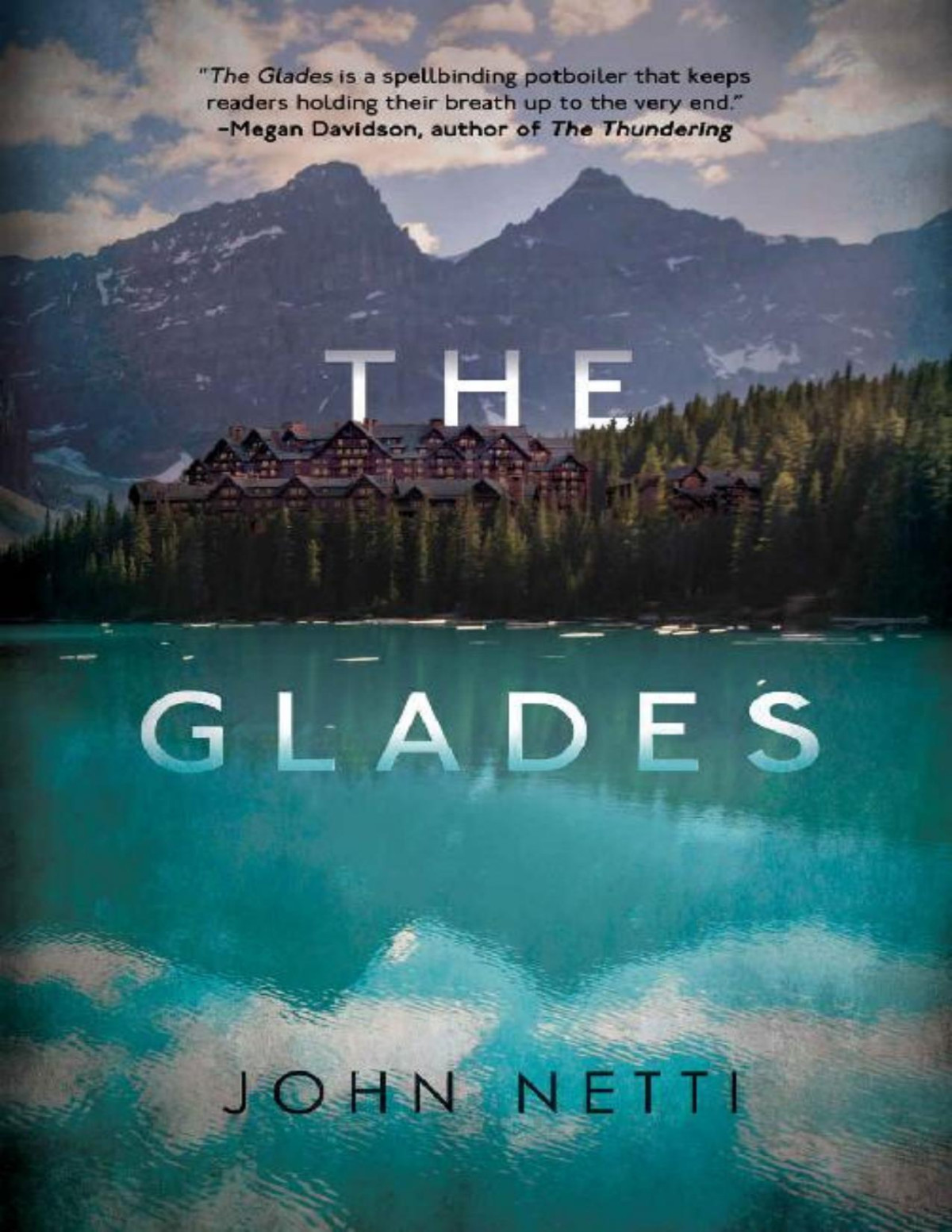 The Glades John Netti