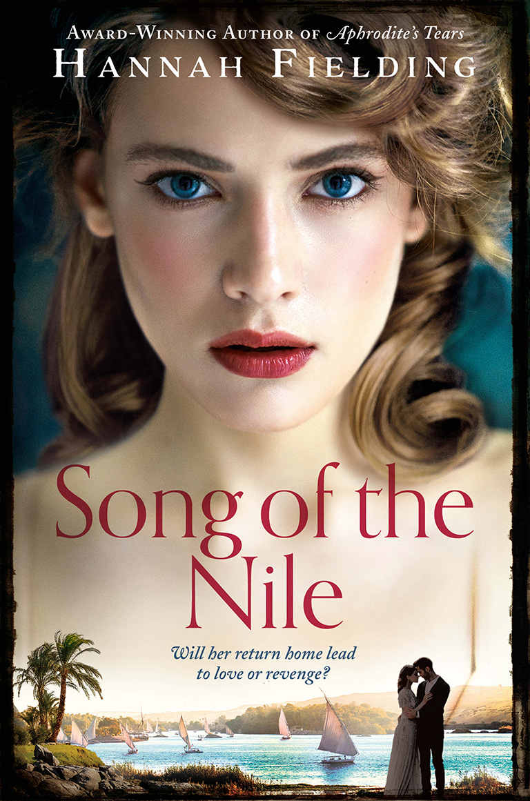 Song Of The Nile Hannah Fielding