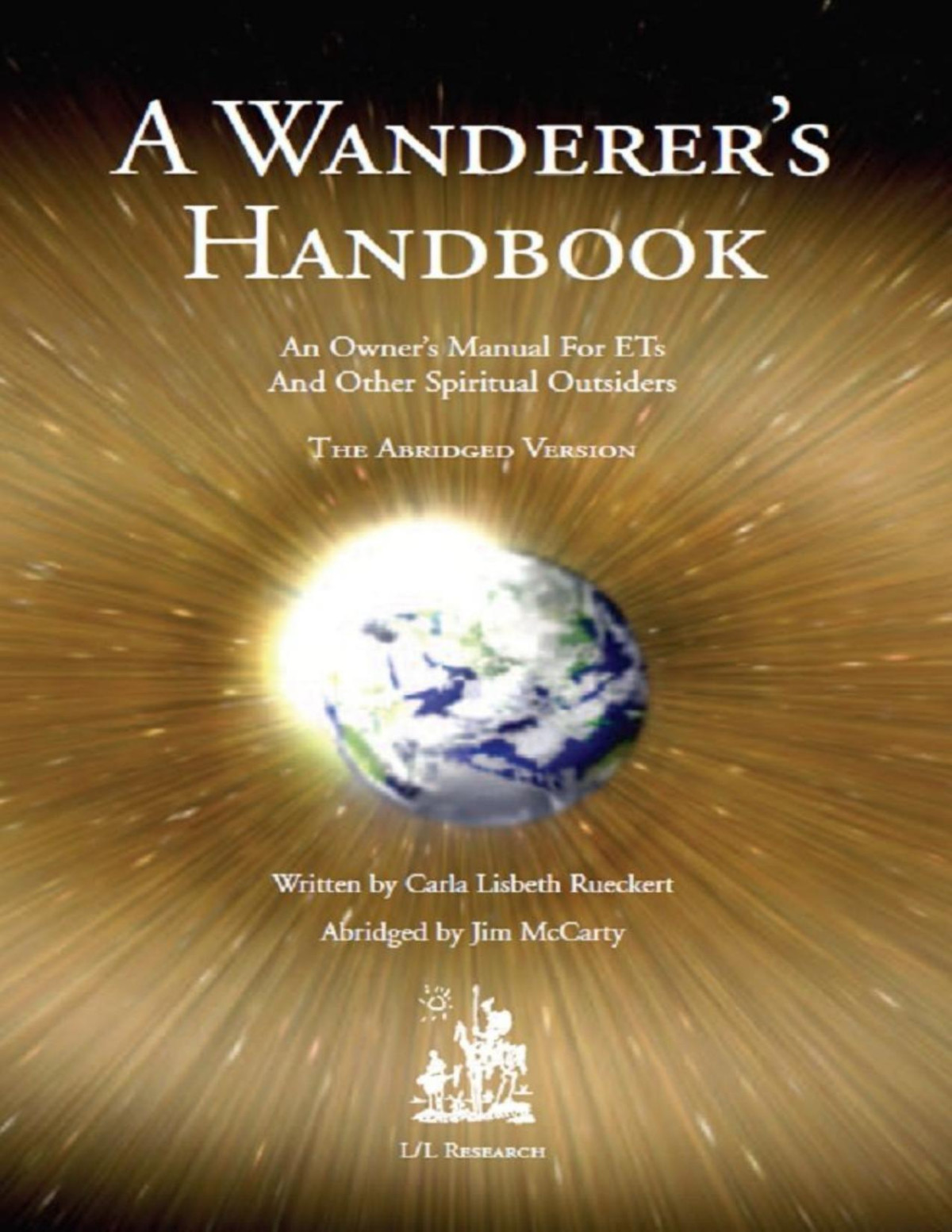 A Wanderers Handbook Carla Rueckert