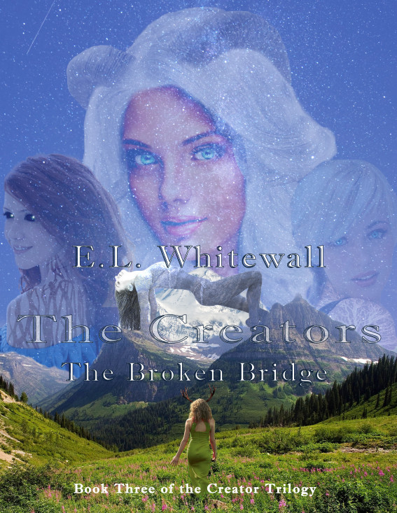 The Broken Bridge El Whitewall