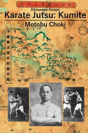 Karate Jutsu Motobu Choki