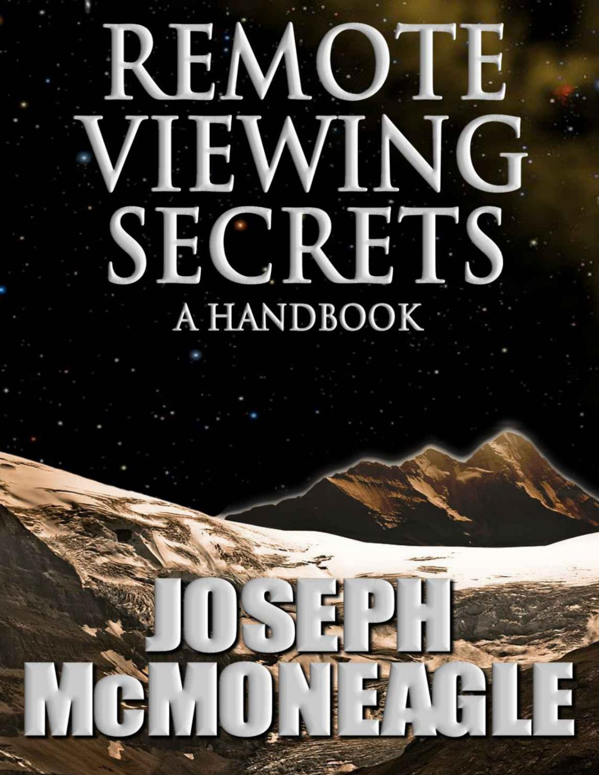Remote Viewing Secrets Joseph Mcmoneagle