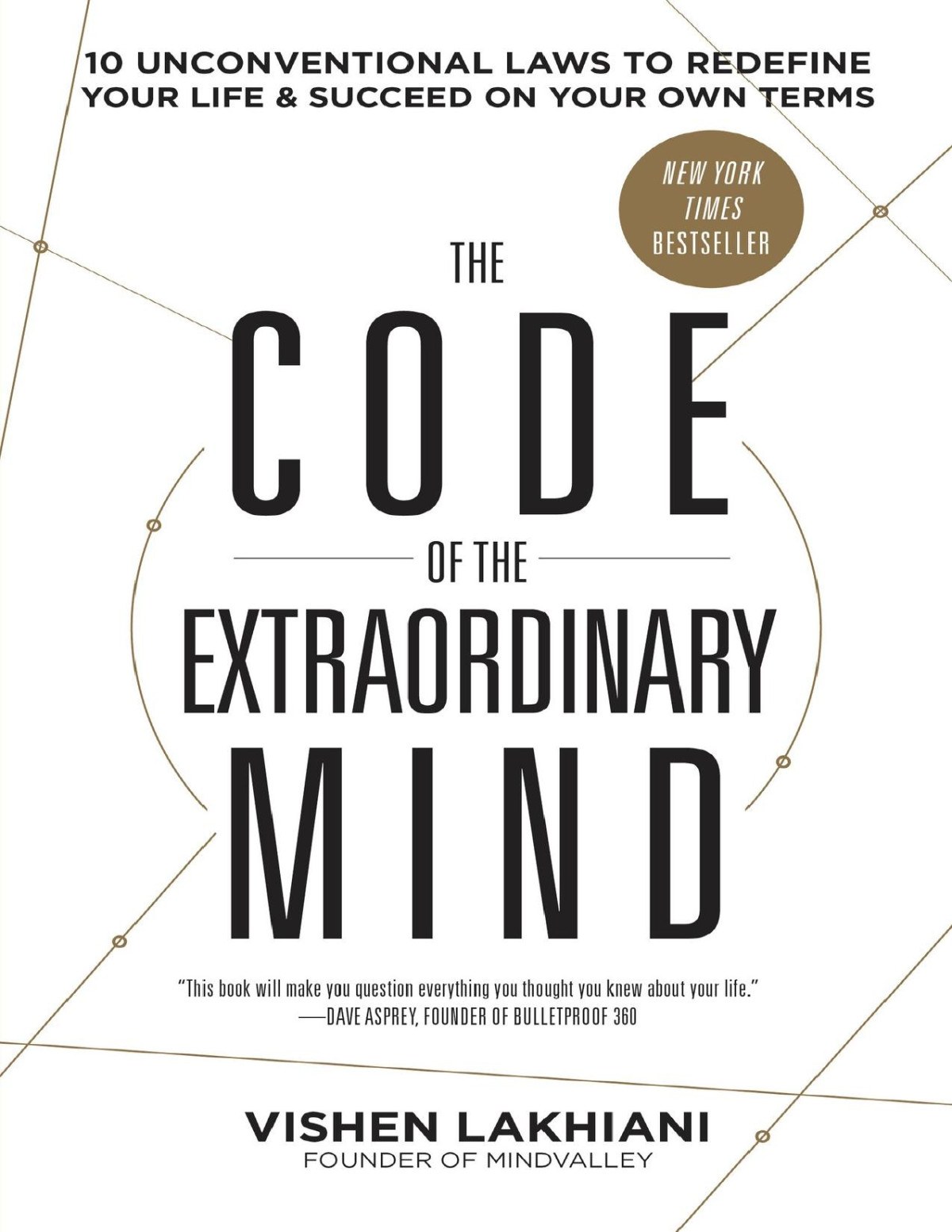 The Code Of The Extraordinary Mind Lakhiani Vishen