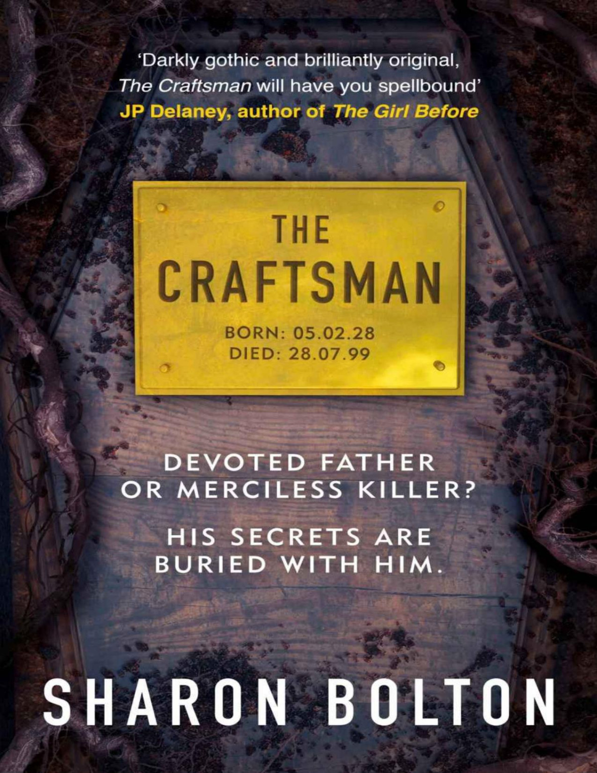 The Craftsman It Starts With A Funeral Ends With A Death Bolton At Her Best Guardian Sharon Bolton