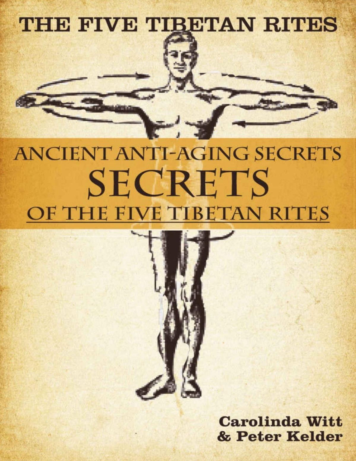 The Five Tibetan Rites Ancient Antiaging Secrets Of The Five Tibetan Rites Carolinda Witt Peter Kelder