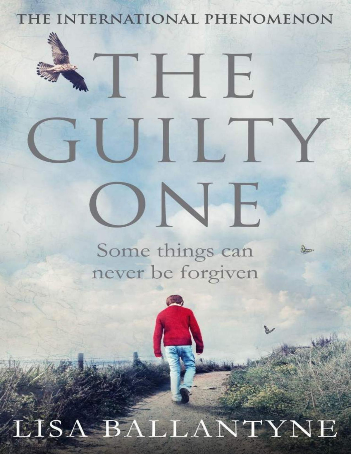 The Guilty One Voted The Richard Judy Favourite By Its Readers Lisa Ballantyne