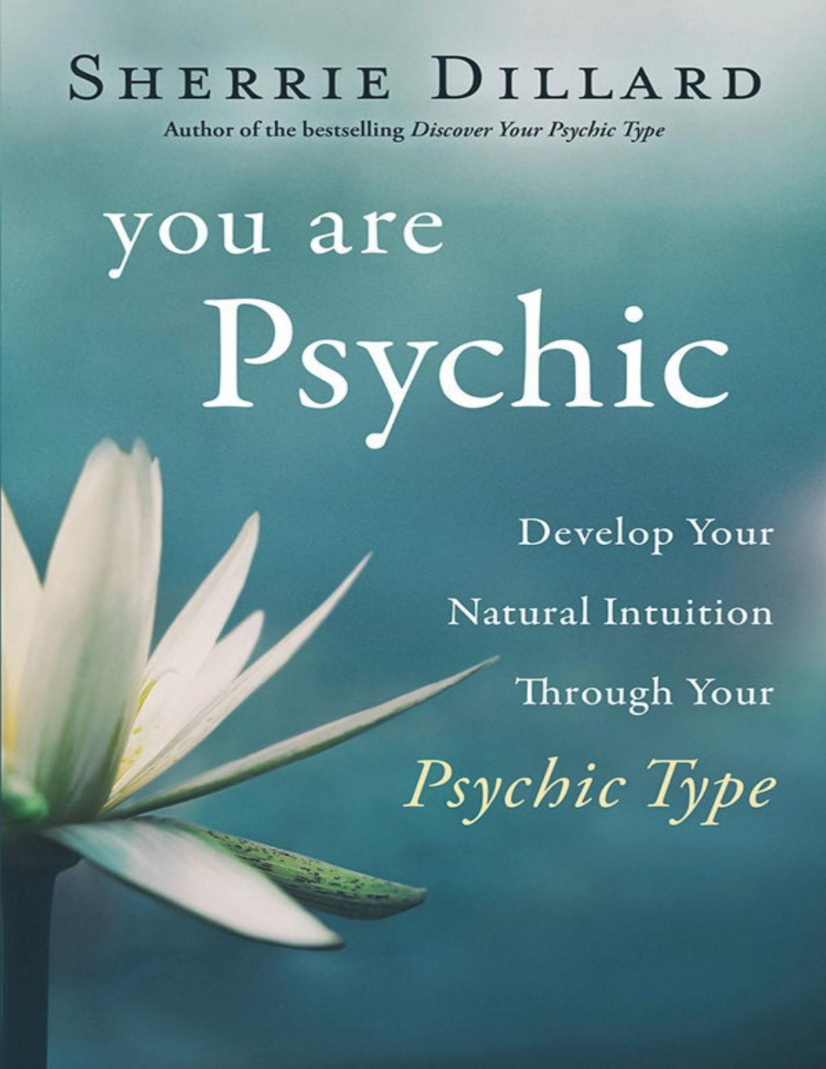 You Are Psychic Sherrie Dillard