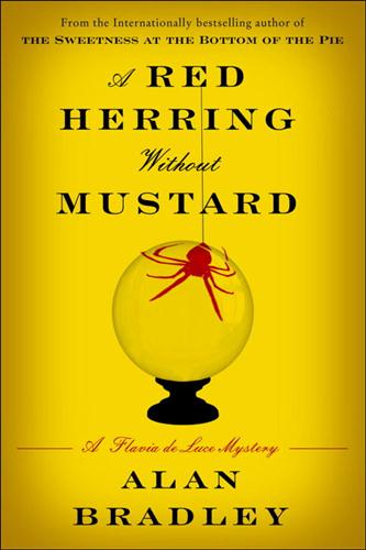 A Red Herring Without Mustard Alan Bradley