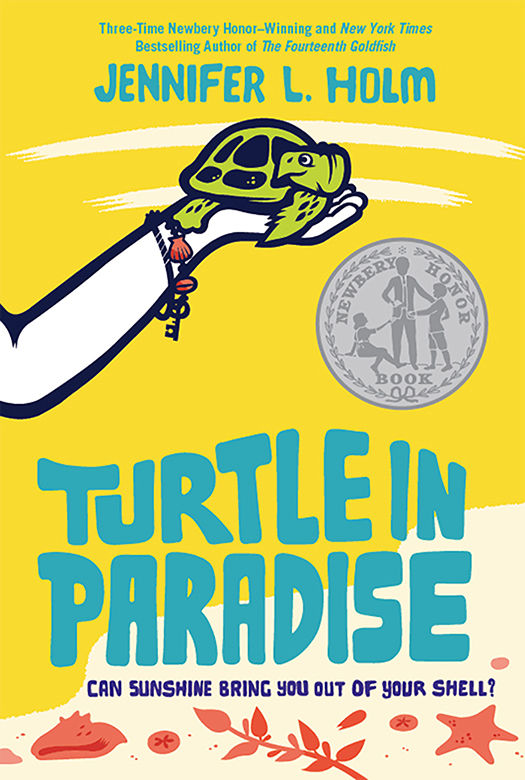 Turtle In Paradise Jennifer L Holm