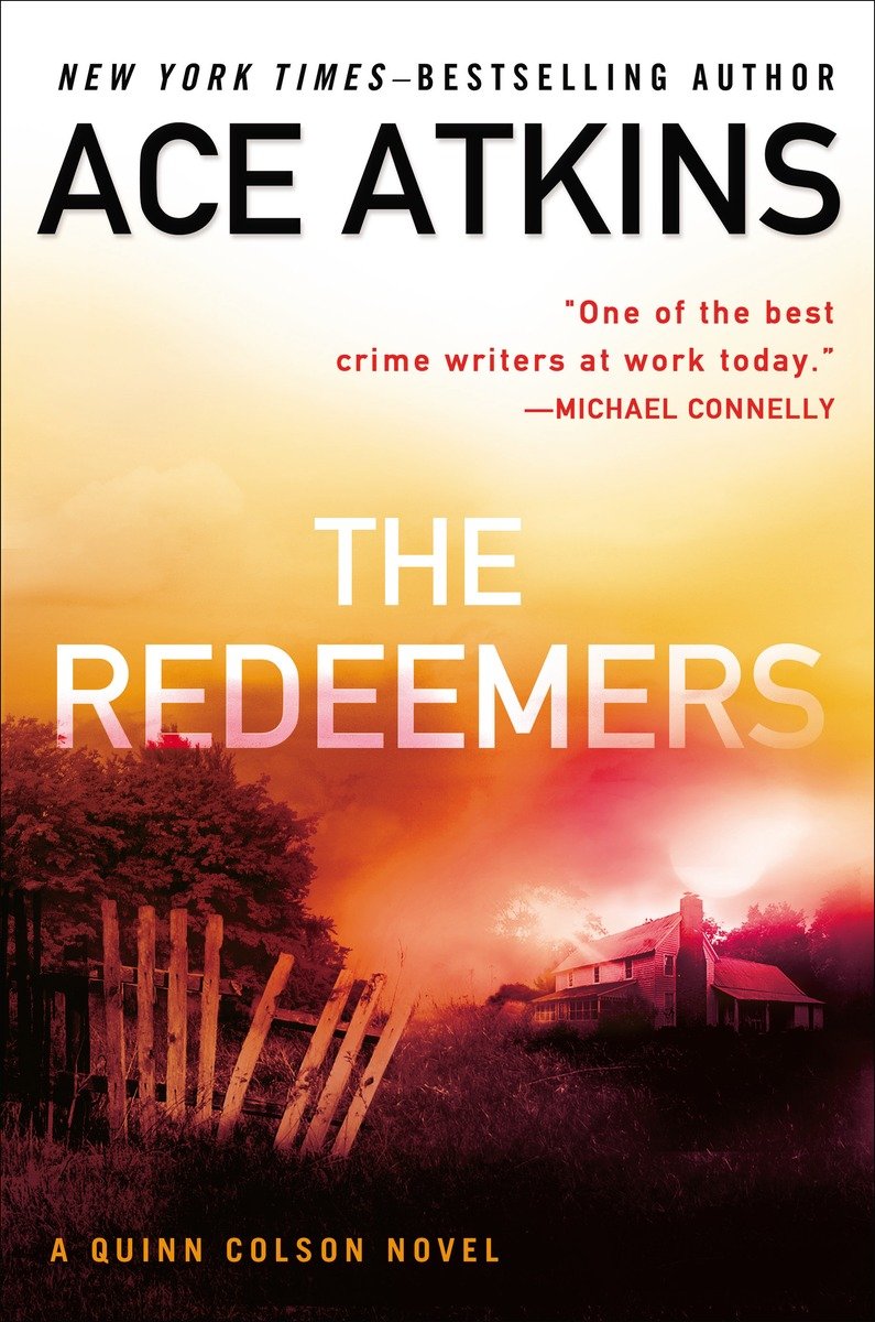 The Redeemers Ace Atkins