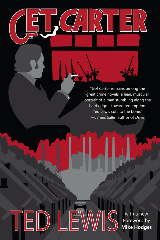 Get Carter The Jack Carter Trilogy 1 Ted Lewis