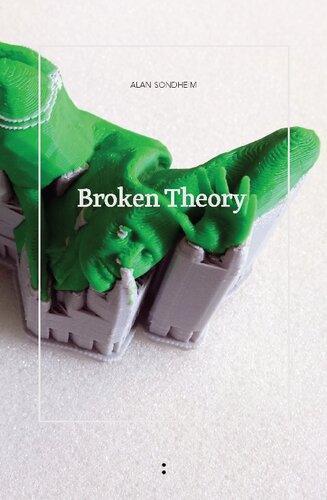 Broken Theory Alan Sondheim