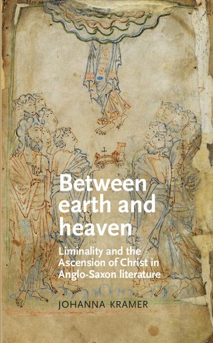 Between Earth And Heaven Johanna Kramer