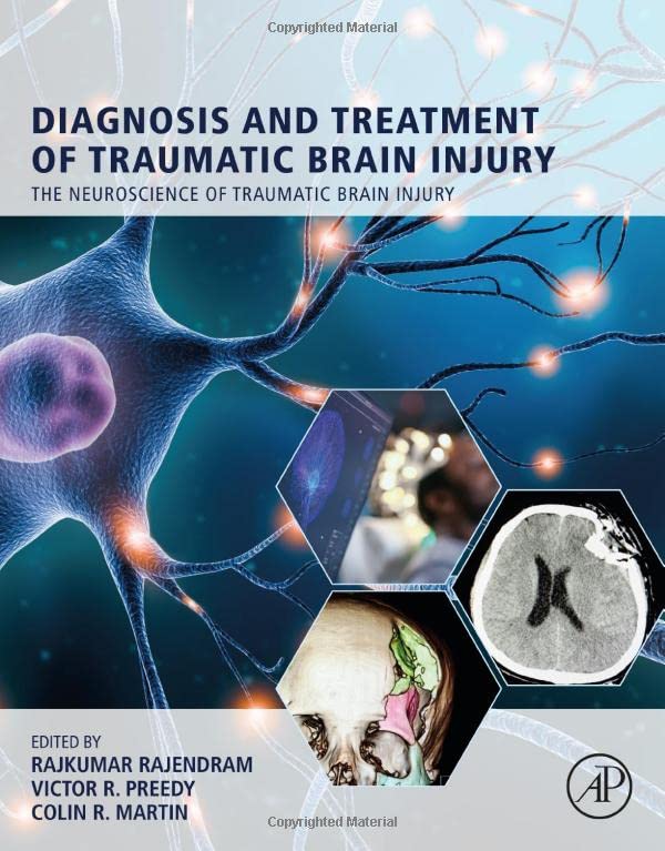 The Neuroscience Of Traumatic Brain Injury 2 Volume Set Rajkumar Rajendram