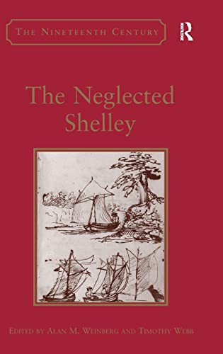 The Neglected Shelley Alan M Weinberg Timothy Webb