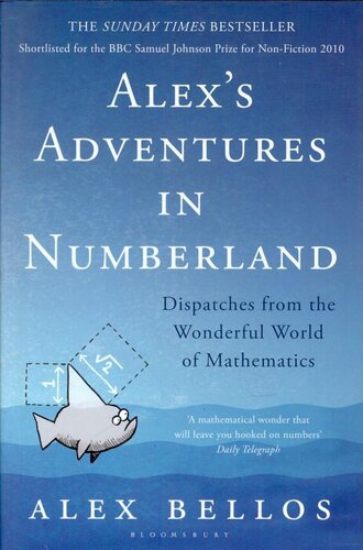 Alexs Adventures In Numberland Alex Bellos