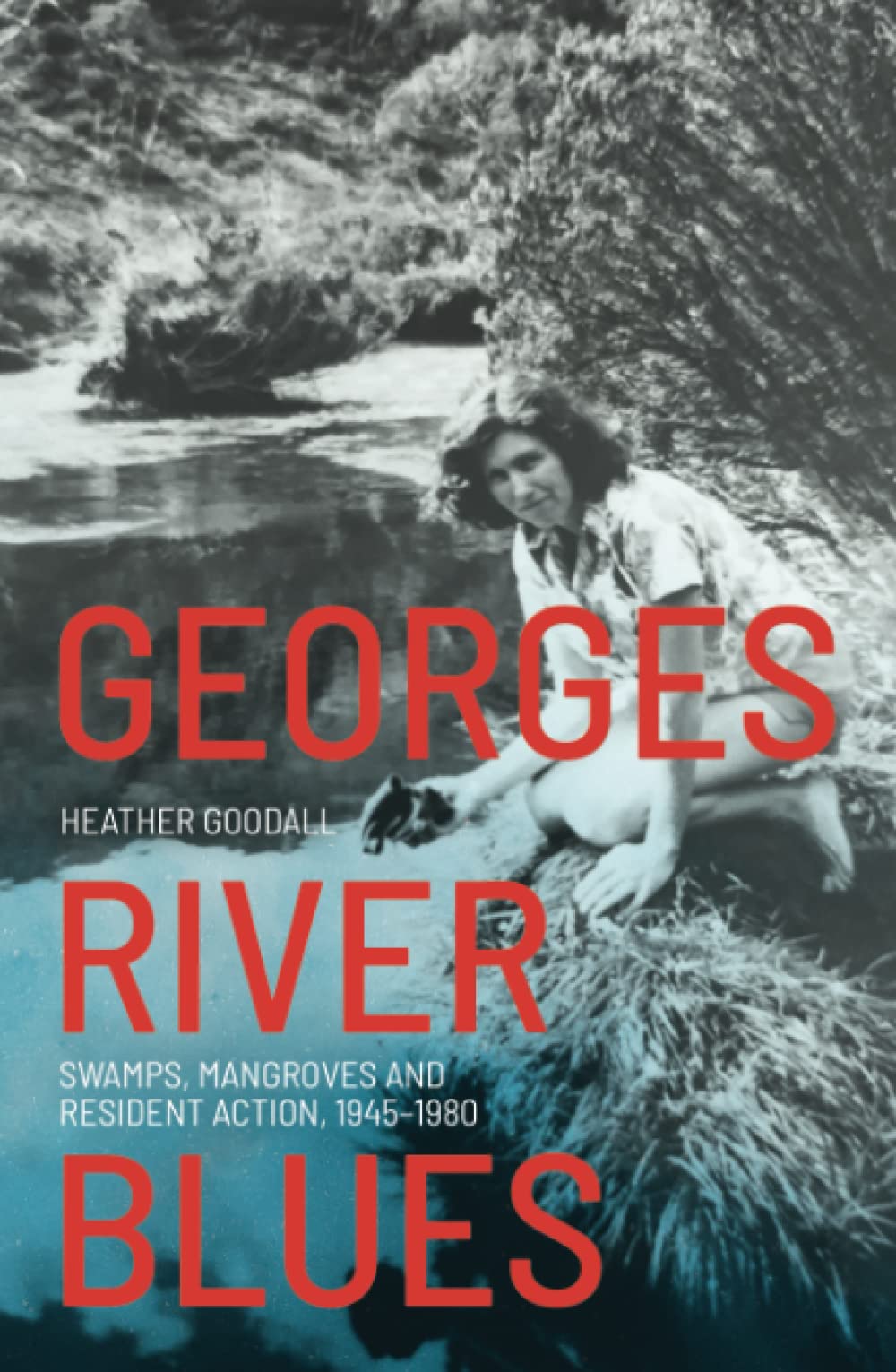 Georges River Blues Swamps Mangroves And Resident Action 19451980 Heather Goodall