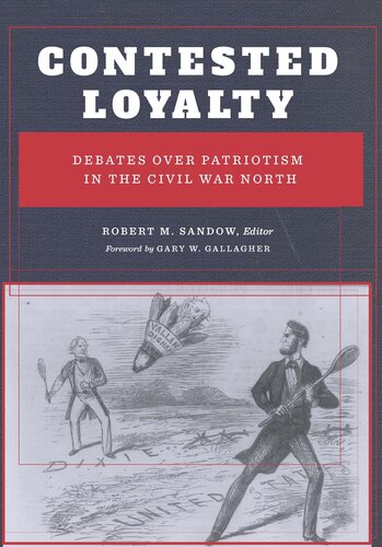 Contested Loyalty Robert M Sandow