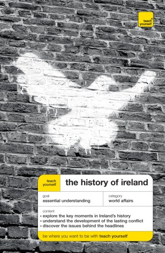 Teach Yourself The History Of Ireland New Edition Mcgrawhill Edition 2nd Edition Finbar Madden