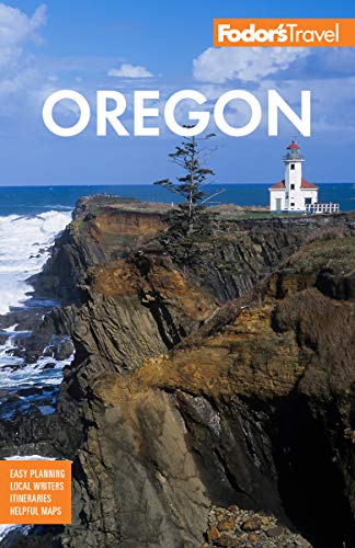 Oregon 8th Edition Fodors Travel Guides