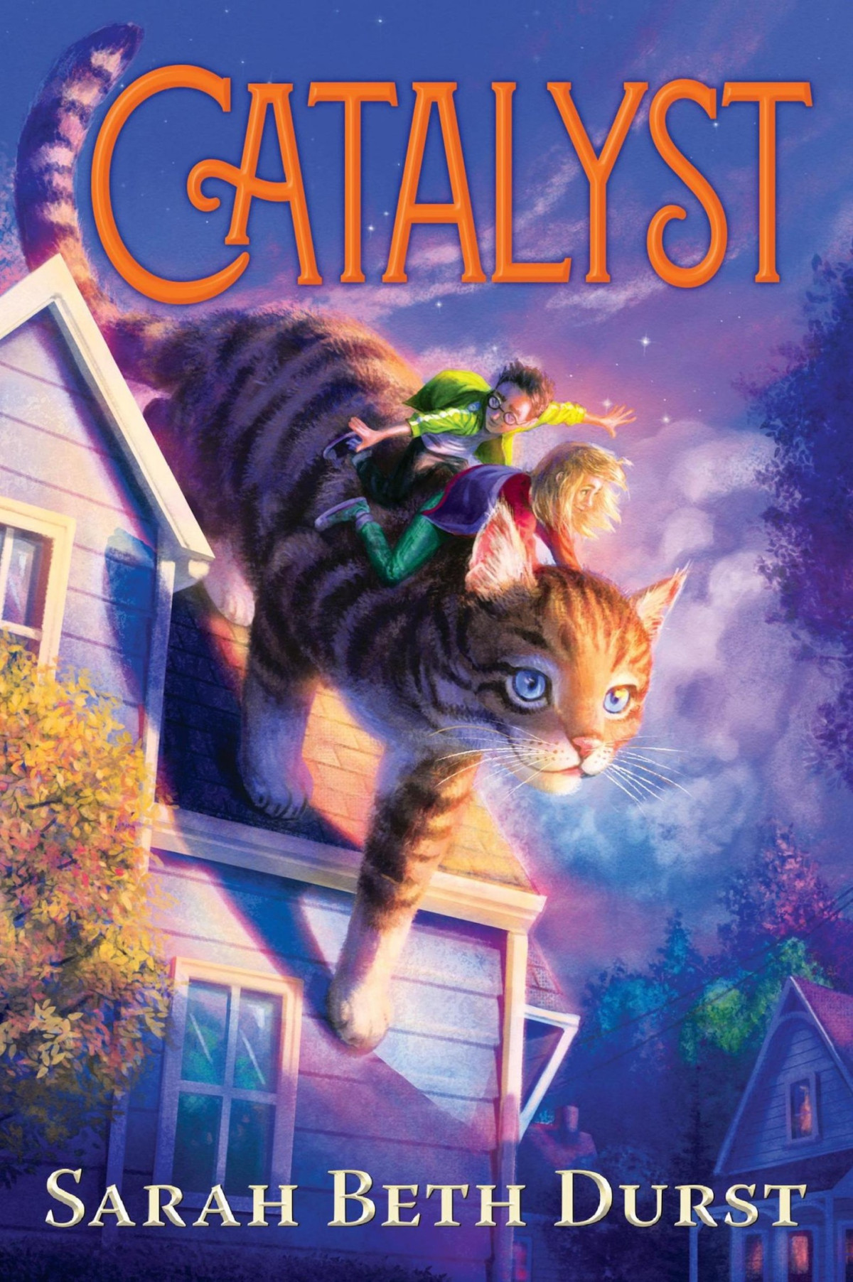 Catalyst Sarah Beth Durst