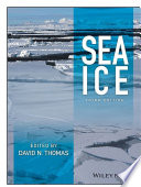 Sea Ice 3rd Edition David N Thomas