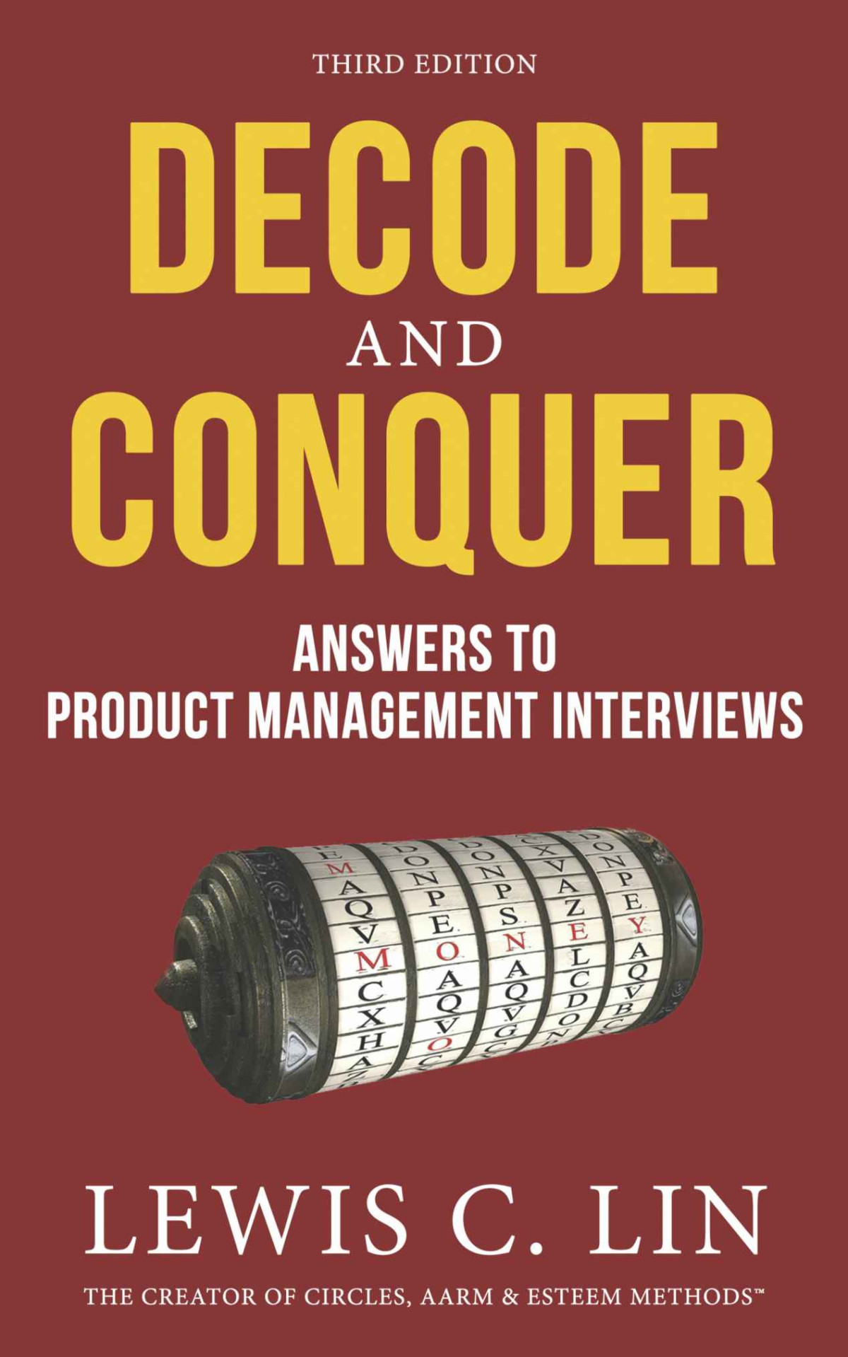 Decode And Conquer Answers To Product Management Interviews 3rd Lewis Lin