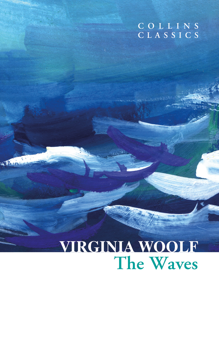 The Waves Virginia Woolf